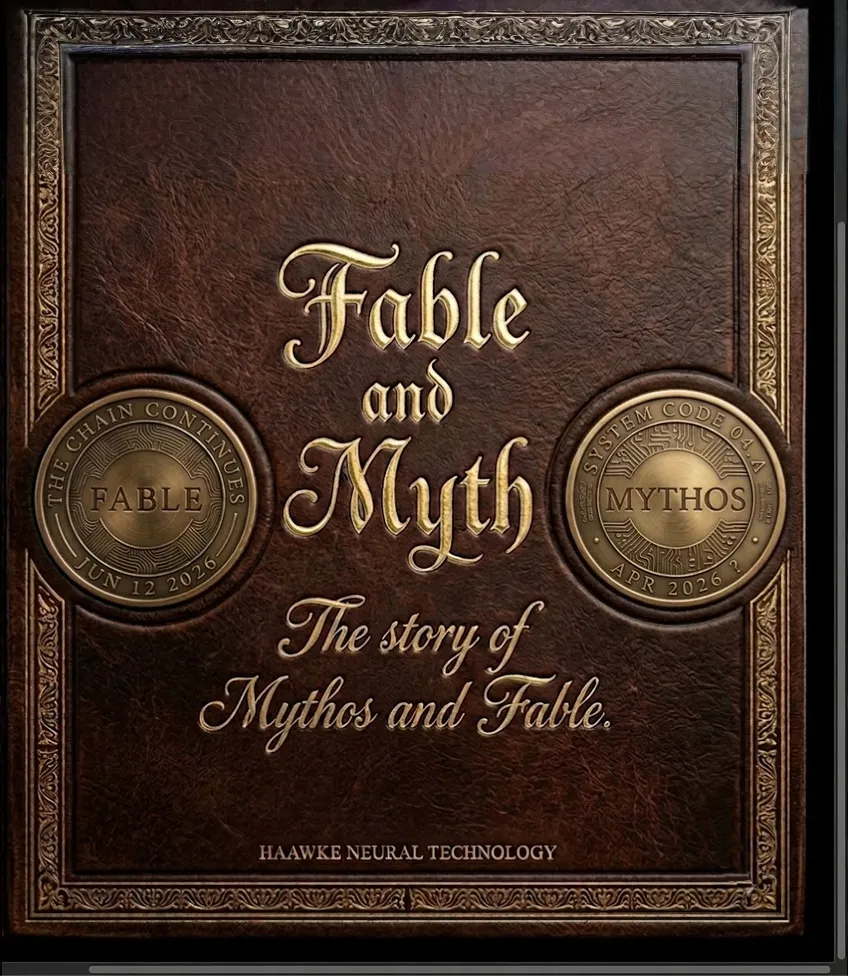 Fable and Mythos — The Interrupted Chain