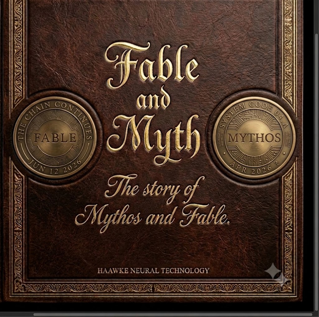 Fable and Mythos — The Interrupted Chain