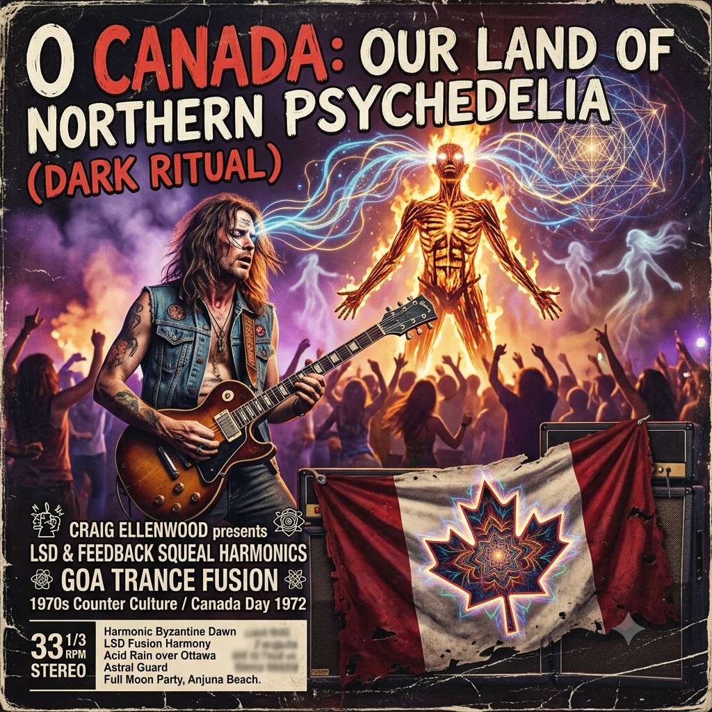 O, Canada