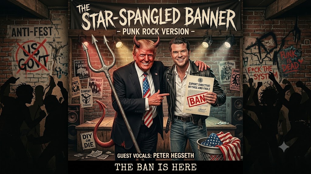 Star Spangled Banner